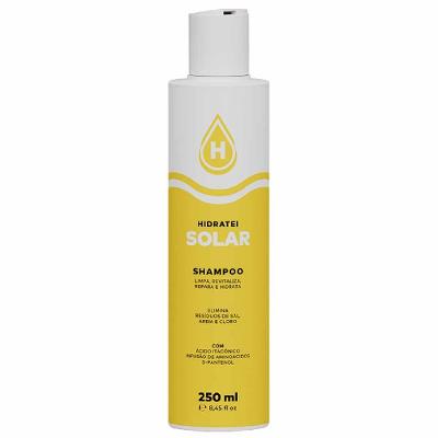 Shampoo Hidratei Solar
