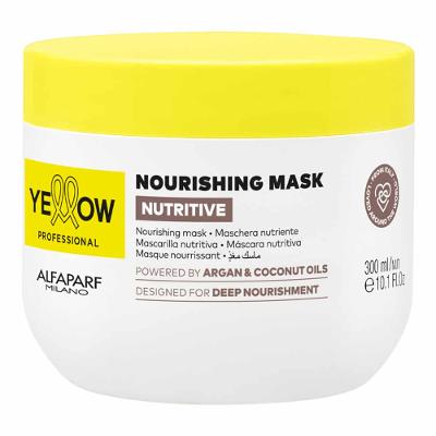 Máscara Yellow Professional Nutritive Nourishing