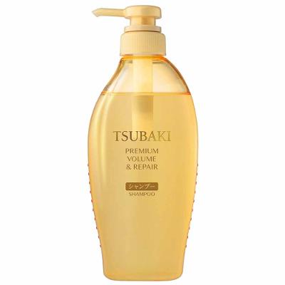 Shampoo Tsubaki Premium Volume & Repair