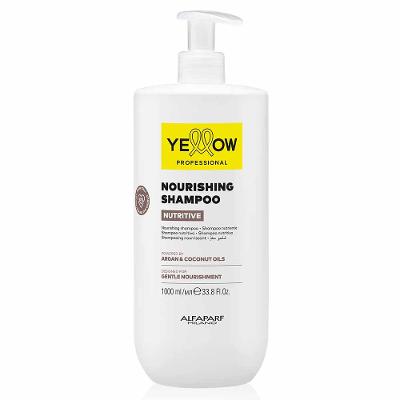 Shampoo Yellow Professional Nutritive Nourishing