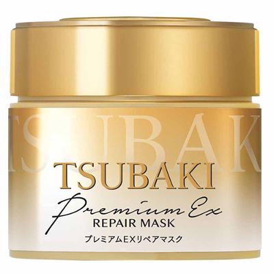Máscara Tsubaki Premium EX Hair