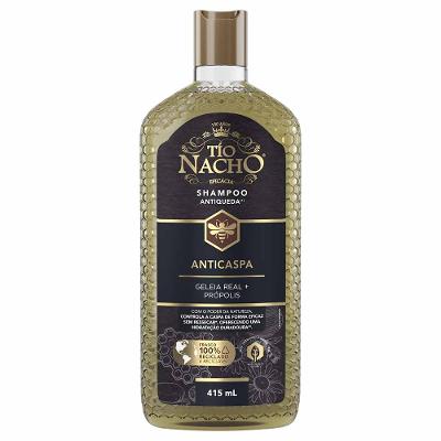 Tio Nacho Shampoo Anticaspa
