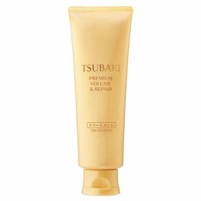 Tratamento Tsubaki Premium Volume & Repair