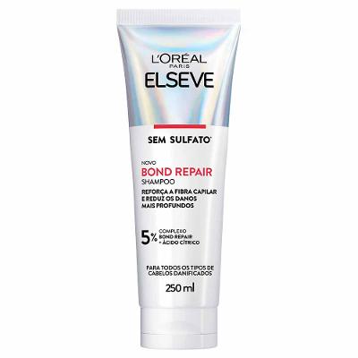 Elseve Shampoo Bond Repair