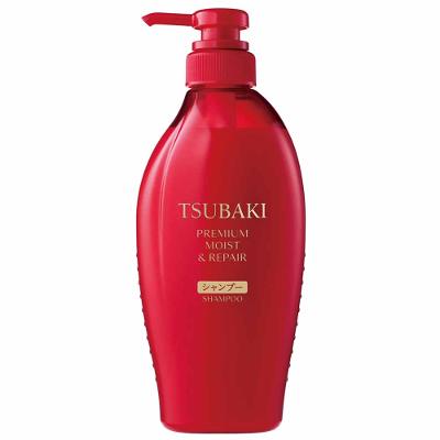 Shampoo Tsubaki Premium Moist And Repair
