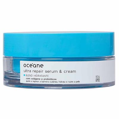 Blend Hidratante Océane Ultra Repair Serum & Cream