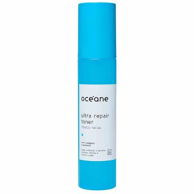 Tônico Facial Com Colágeno Océane Ultra Repair Toner