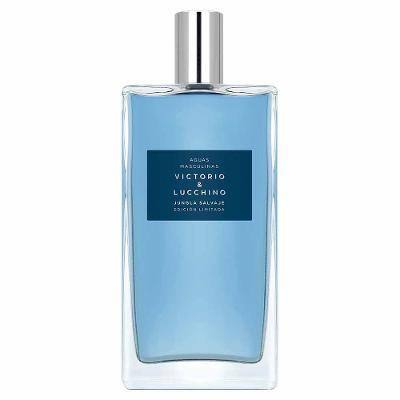Perfume Jungla Salvaje Victorio&Lucchino Masculino EDT