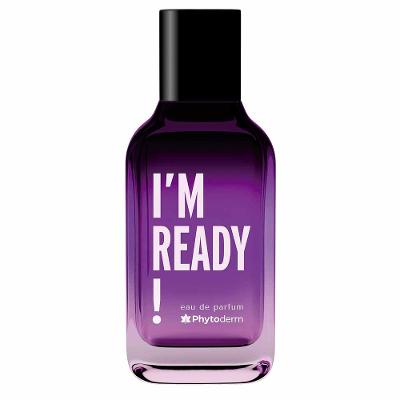 Perfume I´m Ready Phytoderm Feminino Eau de Parfum