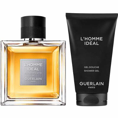 Coffret Guerlain Kit - Perfume L'homme Ideal EDT L'homme Ideal + Shower Gel
