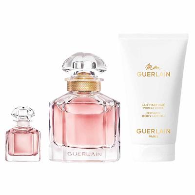 Coffret Mon Guerlain Kit - Perfume Feminino EDP + Loção Corporal