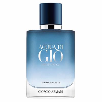 Perfume Acqua di Giò Profondo Giorgio Armani Eau de Toilette