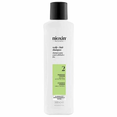 Shampoo Nioxin System 2