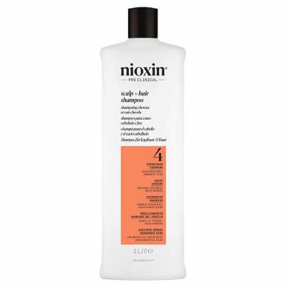 Shampoo Nioxin System 4