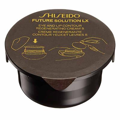 Creme para olhos e lábios Shiseido Future Solution LX Refil