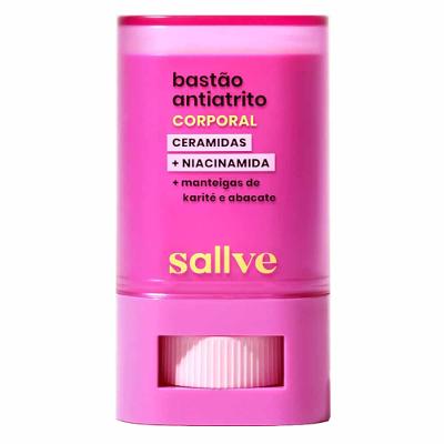 Hidratante em Bastão Sallve Antiatrito