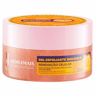 Gel Esfoliante Bumbum Hidramais