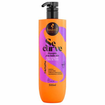 Haskell Se Curve Shampoo
