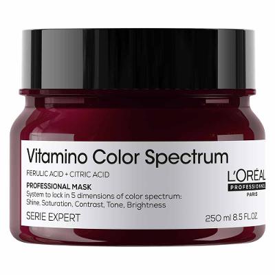 Máscara Capilar L'Oréal Professionnel Vitamino Color Spectrum
