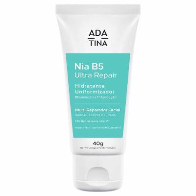 Nia B5 Ultra Repair Hidratante Multi Clareador com Niacinamida Ada Tina