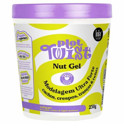 Lola From Rio Plot Twist Nut Gel