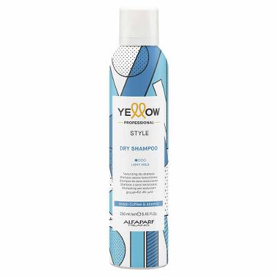 Yellow Style Dry Shampoo