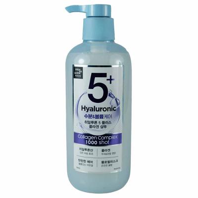 Shampoo Mise en Scène 5 Hyaluronic Collagen Complex 1000 Shot