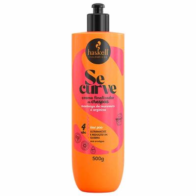 Haskell Se Curve Creme Finalizador
