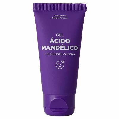 Gel Ácido Simple Organic Mandelico + Gluconolactona