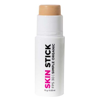 Base Facial Simple Organic Skin Stick FPS30