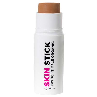 Base Facial Simple Organic Skin Stick FPS30