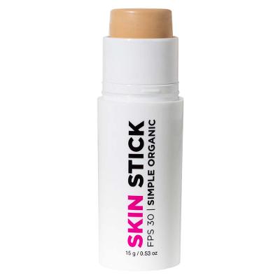 Base Facial Simple Organic Skin Stick FPS30
