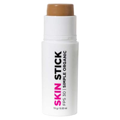 Base Facial Simple Organic Skin Stick FPS30