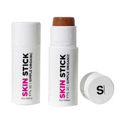 Base Facial Simple Organic Skin Stick FPS30