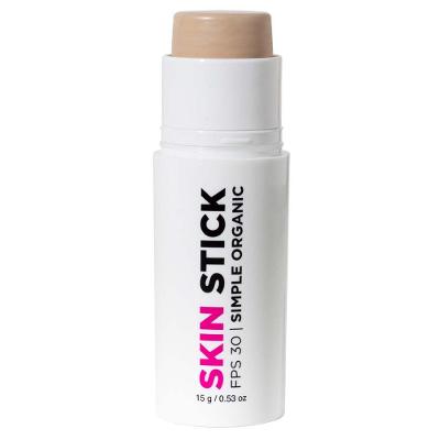 Base Facial Simple Organic Skin Stick FPS30