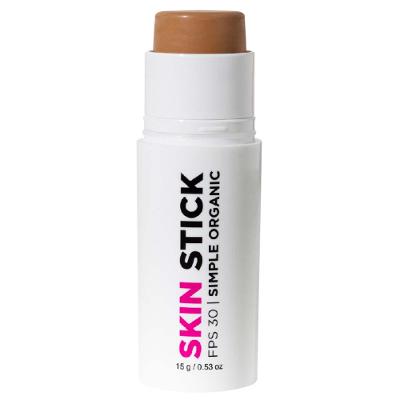 Base Facial Simple Organic Skin Stick FPS30