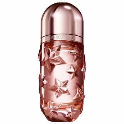 Perfume 212 VIP Rosé NY Rodeo EDP Feminino Carolina Herrera Edição Limitada