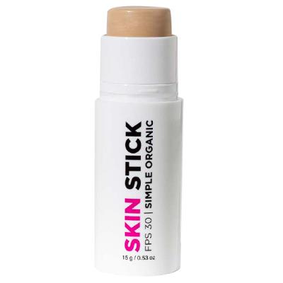 Base Facial Simple Organic Skin Stick FPS30