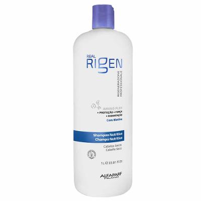 Alfaparf Milano Real Rigen Shampoo Nutritivo