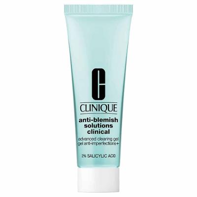 Gel de Tratamento Clinique Antiacne Anti-Blemish Solutions