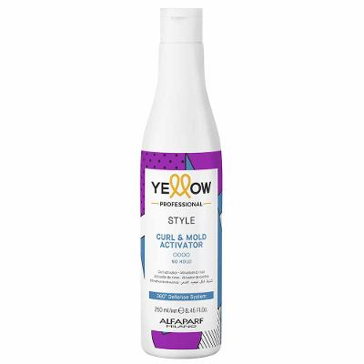 Yellow Style Curl&Mold Ativador de Cachos