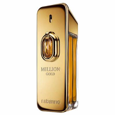 Perfume Million Gold Elixir Rabanne Masculino Parfum Intense