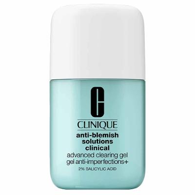 Gel de Tratamento Clinique Para Acne Anti-Blemish Solutions