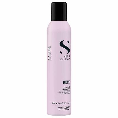 Alfaparf Milano Semi di Lino Style&Care Original Laca em spray
