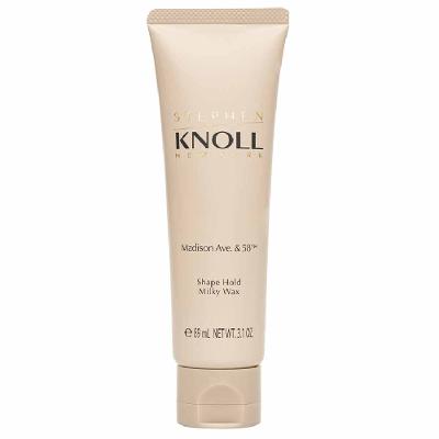 Stephen Knoll Shape Hold Milky Wax