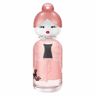Perfume Blush Cherry Benetton United Colors Sisterland Feminino Eau de Parfum