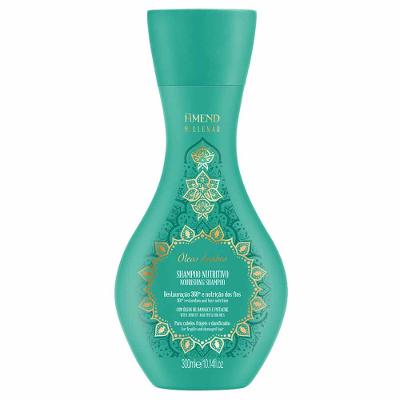 Amend Shampoo Nutritivo Millenar Óleos Árabes