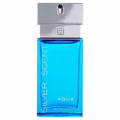 Perfume Silver Scent Aqua Jacques Bogart Masculino Eau de Parfum