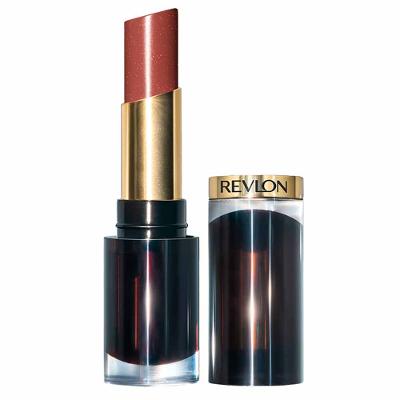 Batom Super Lustrous Revlon Glass Shine