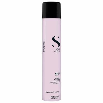 Alfaparf Milano Semi di Lino Style&Care Original Laca em spray